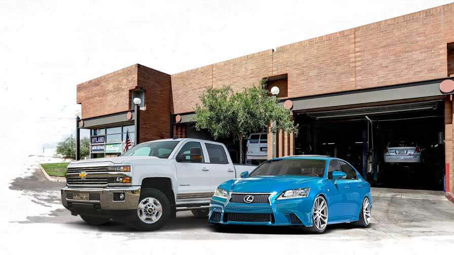 Tempe Auto Repair | Hyland Auto Repair